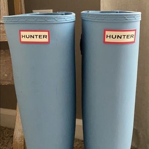 Hunter Boots